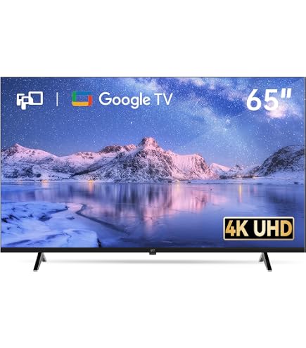 LG 65-Inch UT7000 Series 4K Smart TV - α5 AI Processor 4K, Dynamic